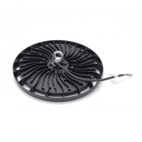 Φωτιστικό HIGH BAY LED 200W 4000k Μαύρο 3-9022001 ADELEQ