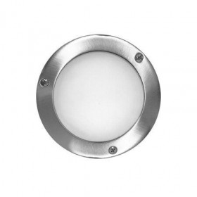 Πλαφονιέρα LED 2.4W 6000k Σατινέ 3-9091660 ADELEQ