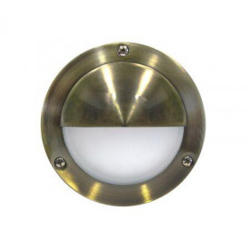 Πλαφονιέρα LED 1W 6000K Αντικέ 3-9092700 ADELEQ