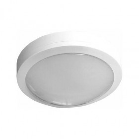 Πλαφονιέρα LED 8W 3000K Λευκό 3-917080 ADELEQ