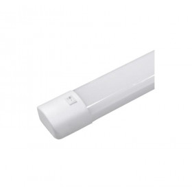 Φωτιστικό Πάγκου LED 36W 4000K 120cm Με Διακόπτη Λευκό 3-93640100 ADELEQ