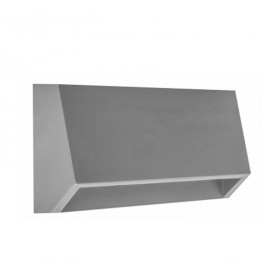 Απλίκα LED 3W 3000K Γκρι 3-9776 ADELEQ