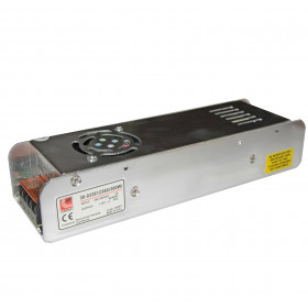 Τροφοδοτικό 360W Με Έξοδο 12VDC 30A 30-033612360 ADELEQ