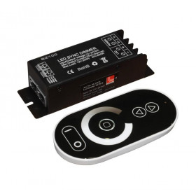 Μηχανισμός Και Controller Για Ταινίες LED Μονόχρωμες 12V/24VDC 25A