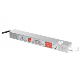Τροφοδοτικό 30W Με Έξοδο 12VDC 2.5A IP67 30-33612301 ADELEQ
