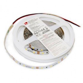 Ταινία Led 5m 7.2W/m 12Vdc 3000k IP54 ADELEQ