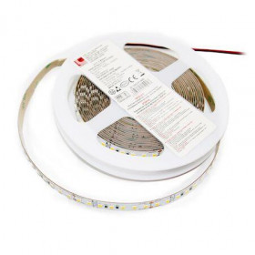 Ταινία Led 5m 14.4W/m 24Vdc 3000k IP20 ADELEQ