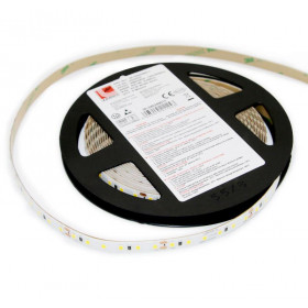 Ταινία Led 5m 9.6W/m 24Vdc 4000k IP54 ADELEQ