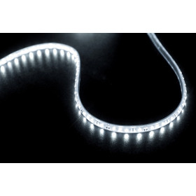 Ταινία Led 5m 4.8W/m 12Vdc 6500k IP67 ADELEQ
