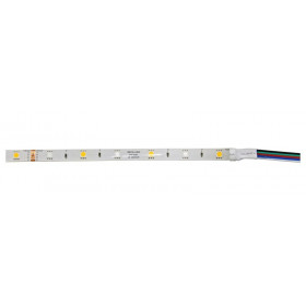Ταινία Led 5m 7.2W/m 12Vdc RGB+W IP54 ADELEQ