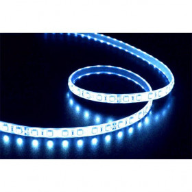 Ταινία Led 5m 14.4W/m 24Vdc Μπλε IP67 ADELEQ