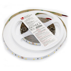 Ταινία Led 5m 7.2W/m 24Vdc Πορτοκαλί IP20 ADELEQ