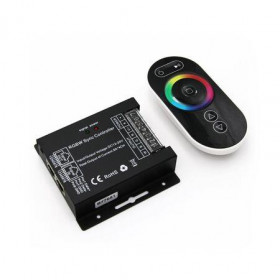 Μηχανισμός Dimmer & Controller RF Για Ταινία RGB+W 32A 30-381224 ADELEQ