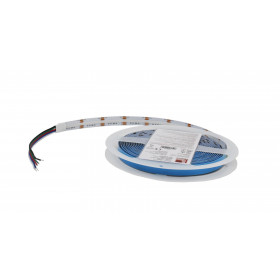 Ταινία Led COB 5m 11W/m 12VDC RGB+W IP20 ADELEQ