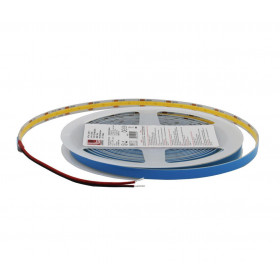Ταινία Led COB 5m 11W/m 12VDC 4000K IP54 ADELEQ