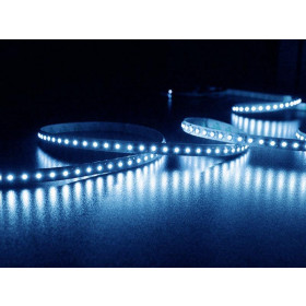 Ταινία Led 5m 14,4W/m 12Vdc Μπλε IP20 ADELEQ