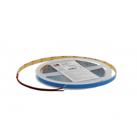 Ταινία Led COB 5m 14W/m 12VDC 3000K IP54 ADELEQ