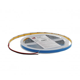Ταινία Led COB 5m 8W/m 12VDC 3000K IP54 ADELEQ