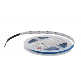 Ταινία Led COB 5m 8W/m 12VDC RGB IP54 ADELEQ