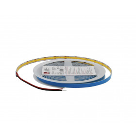 Ταινία Led COB 5m 8W/m 12VDC 4000K IP54 ADELEQ