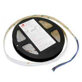 Ταινία Led COB 5m 14W/m 24VDC RGB IP20 ADELEQ