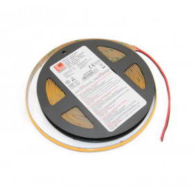 Ταινία Led COB 5m 18W/m 24VDC 3000K IP20 ADELEQ
