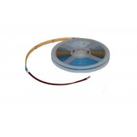 Ταινία Led COB 5m 5W/m 24VDC 3000K IP20 ADELEQ