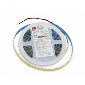 Ταινία Led COB 5m 11W/m 24VDC 4000K IP54 ADELEQ