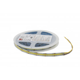 Ταινία Led COB 5m 14W/m 24VDC 2700k-6500k IP54 ADELEQ