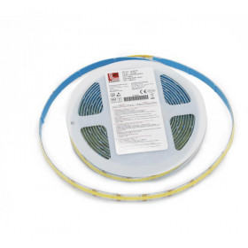 Ταινία Led COB 5m 16W/m 24VDC 3000K-6500K IP54 ADELEQ