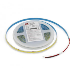 Ταινία Led COB 5m 18W/m 24VDC 6500K IP54 ADELEQ