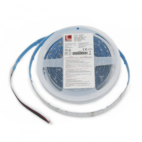 Ταινία Led COB 5m 16W/m 24VDC RGB+W IP54 ADELEQ