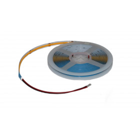 Ταινία Led COB 5m 5W/m 24VDC 4000K IP54 ADELEQ