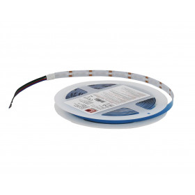 Ταινία Led COB 5m 8W/m 24VDC RGB IP54 ADELEQ
