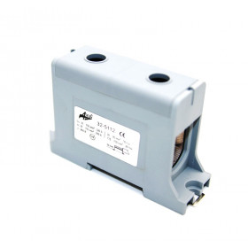 Κλέμμα Ράγας Ισχύος 150mm² Γκρι 32-5112 ADELEQ