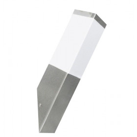Απλίκα E27 Inox 4-8021 ADELEQ