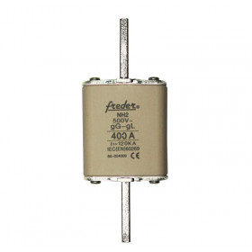 Μαχαιρωτή Ασφάλεια NH2 400Α gG 86-024009 FREDER