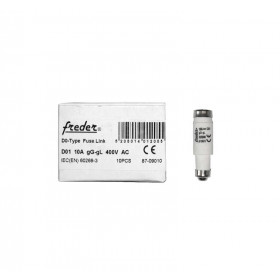 Φυσίγγι NEOZED DO1 Ε14 10Α gG 87-09010 FREDER