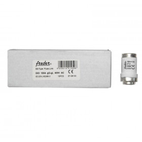 Φυσίγγι NEOZED DO3 Ε30 100Α gG 87-09100 FREDER