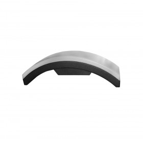 Απλίκα LED 10W 4000K Μαύρο 9-191811 ADELEQ