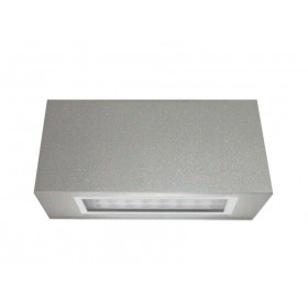 Απλίκα LED 3.3W 3000K Γκρι 9-7060600 ADELEQ