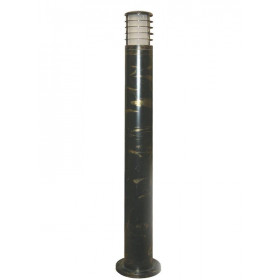 Φωτιστικό Κολώνα E27 Σκουριά 9-7113379 ADELEQ