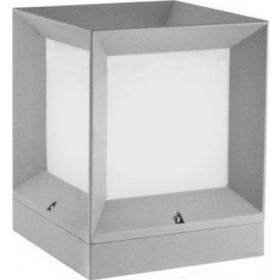 Φωτιστικό Κολώνα E27 Γκρι 9-73216 ADELEQ