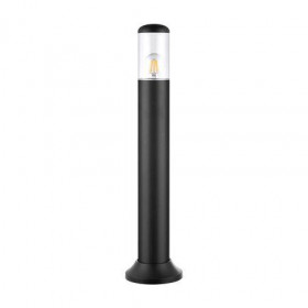 Φωτιστικό Κολώνα E27 Γραφίτης 9-931 ADELEQ