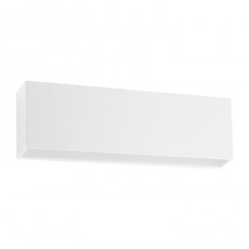 Απλίκα LED 6W 3000K Λευκό 9-9610 ADELEQ