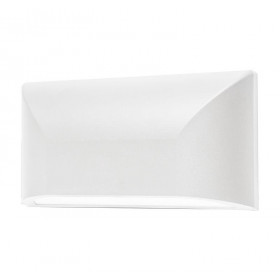 Απλίκα LED 6W 3000K Λευκό 9-9660 ADELEQ