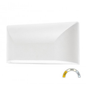 Απλίκα LED 6W 3000k-6500k Λευκό 9-96608 ADELEQ