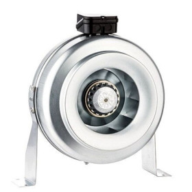 Εξαεριστήρας Ενδιάμεσος Αγωγού 160mm BDTX 160 BACHIVAN