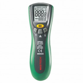Θερμόμετρο Υπέρυθρων MS6522B MASTECH