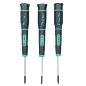 Σετ Κατσαβίδια 3 τεμαχίων SD-081F T/PRO'SKIT